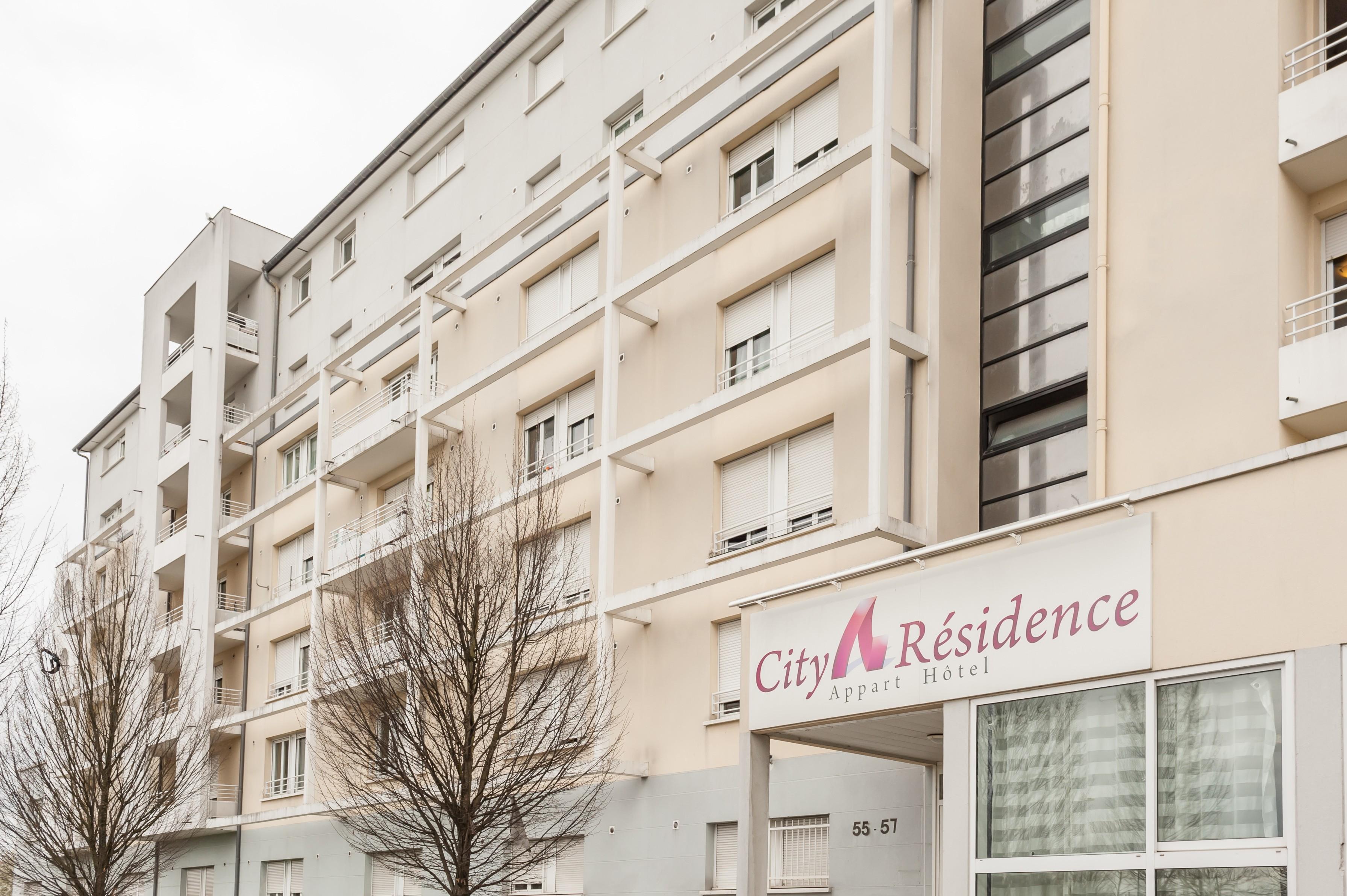 City Residence Chelles Chelles  Exterior photo