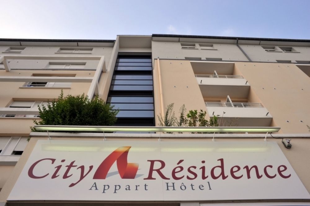 City Residence Chelles Chelles  Exterior photo